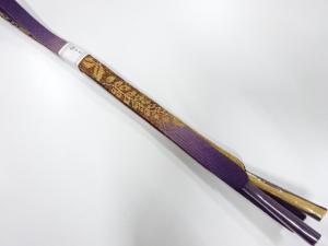 未使用品　正絹　高麗　手組帯締め